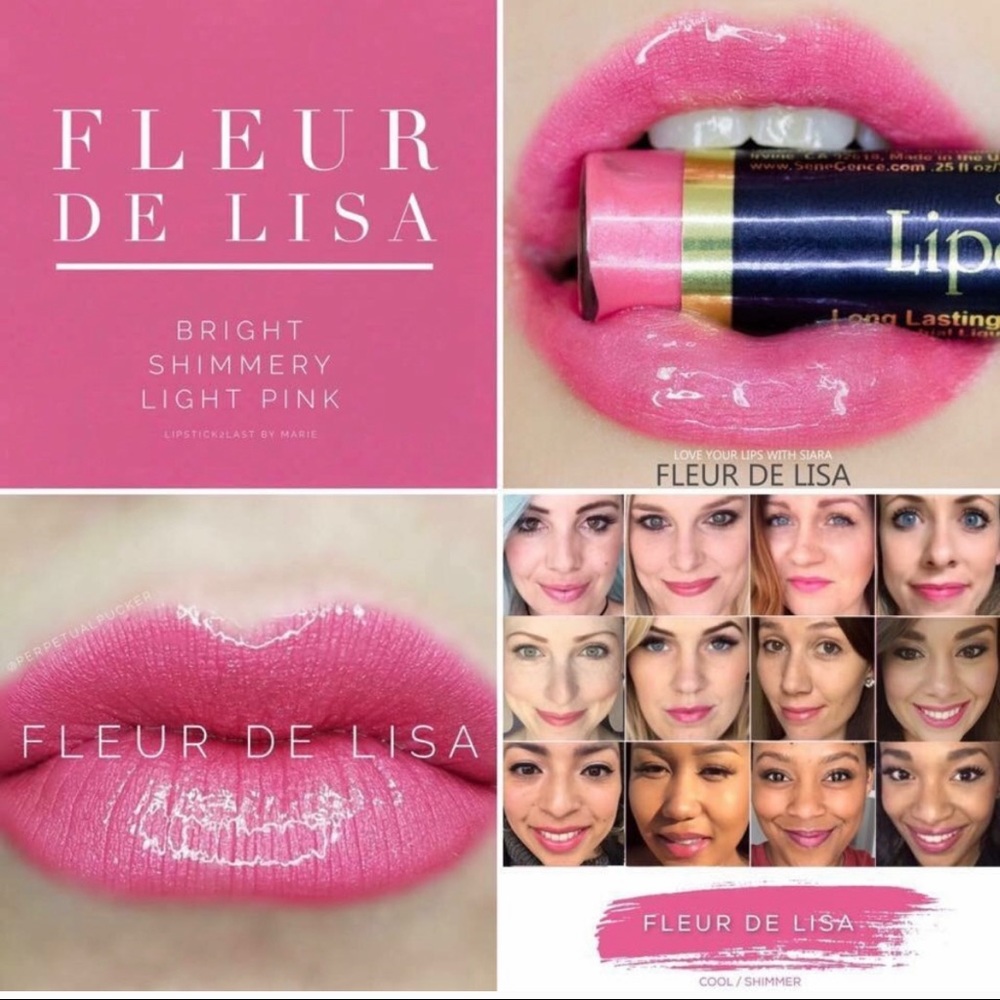 Fleur De Lisa Lipsense